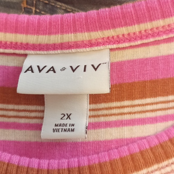 AVA , VIV WOMEN TOP - Picture 6 of 7